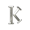 Alphabet-K