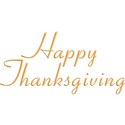 Happy Thanksgiving Wordart3
