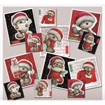 Christmas Tags n Stickers 2