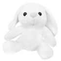 CU girl3 white bunny