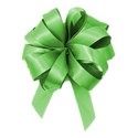 gift bow green