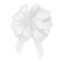 gift bow white