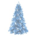 tree sparkles big blue