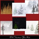 Oh Christmas Tree Kit Cover 2