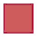 red glazed square