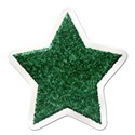 star-greenglitter