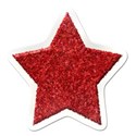 star-redglitter