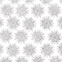Falling Snowflakes Overlay