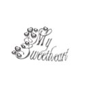 My sweetheart silver wave