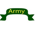 army banner