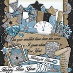 Midnight Kisses (Happy New Year 2012)