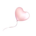 Mid Pink Balloon
