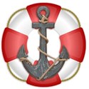 life preserver anchor