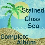 Stained Glass Sea Complete Scrapbook