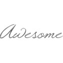 Chrome-Words_Awesome_2