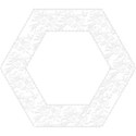 lace hexagon