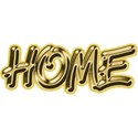 Home55 shiny 48 gold style