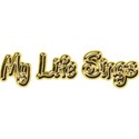 My life sings shiny 48 gold style