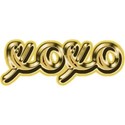 xoxo5 shiny 48 gold style