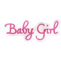 baby girl-pink