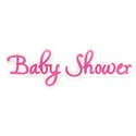 baby shower-pink