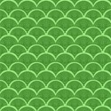 lime jewel layering  paper