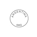 Argentina postmark