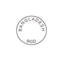 Bangladesh Postmark
