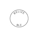 Belize Postmark