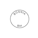 Bosnia Postmark