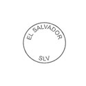 El Salvador Postmark