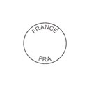 France postmark