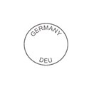 Germany Postmark
