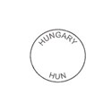 Hungary Postmark