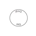 Iraq Postmark