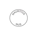 Mauritius postmark