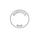 Morocco Postmark