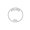 poland Postmark