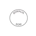 Somalia Postmark
