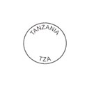 Tanzania postmark
