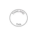 Thailand Postmark