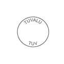 Tuvalu Postmark