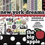 New York Dreams MEGA Kit --  300+ item kit.