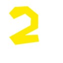 2 yellow
