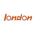 London Orange bevel