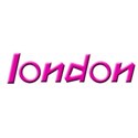London Pink bevel