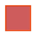 square orange