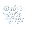 baby s first steps blue