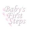 baby s first steps pink