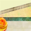 yellow and red rose background2
